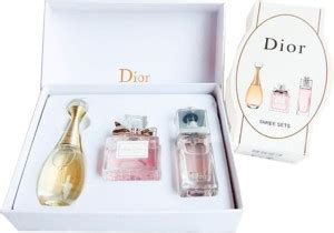 dior perfume combo